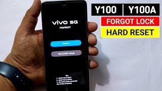 Vivo Y100/Y100A :- Hard Reset | Forgot Password | Screen Unlock  