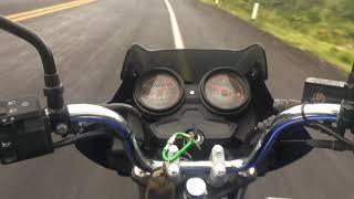 La Mejor Moto 125cc!!!! Review-Top Speed (Bajaj Discover 125 st)