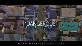 'Dangerous ' - IAMSU! x YG Type Beat 2019 (Hip-Hop R&B West Coast Instrumental)