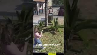 Vazamento do suposto GTA 6 o quê podemos espero do gamer #ad #shorts #gta6 #noticias #novidades