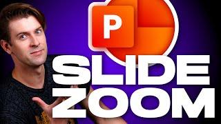 PowerPoint Presentation Skills: Best Slide Zoom Tips! 