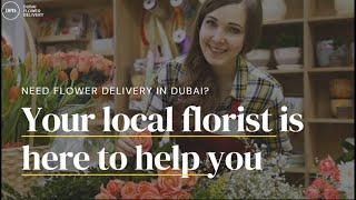Fresh Flowers Delivery in Dubai by Local Florist Online