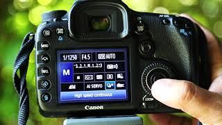 EXCELLENT CANON SPORTS PHOTOGRAPHY SETTINGS