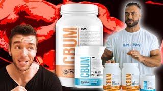 Scientifically Dismantling Chris Bumstead’s New Pre-Workout