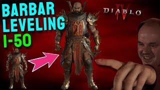 Diablo 4 | Barbar Level Guide 1-50 | Wirbelwind