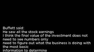 IBUY - Amplify Online Retail ETF IBUY buy or sell Buffett read basic