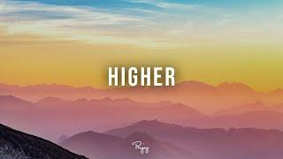 "Higher" - Inspiring Trap Beat | New Rap Hip Hop Instrumental Music 2021 | MakDouble #Instrumentals