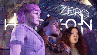 WELCOME TO PROJECT ZERO DAWN | Horizon Zero Dawn - Part 18