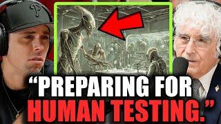 PROOF Alien Species are Building Bases Below Mexican Island & Arizona Mountains! | Danny Sheehan