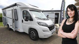 Wohnmobil Neuheiten 2025  Etrusco 6900 SB Camper Weltpremiere in Pisa