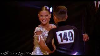 Юниоры 2 Rising Stars (до 16 лет)(Open) #Samba(S) Финал LA(5) GomelOpen2021