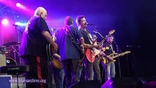 Mike Zito - Chuck Berry Tribute - 20210820 -  White Mountain Boogie & Blues  Fest.