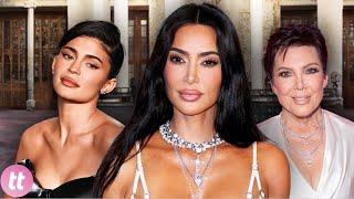 The Kardashian/Jenner Family Net Worths Ranked From Richest To Poorest