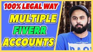 How to Open Multiple Fiverr Accounts in 2021, Fiverr Multiple Account Policy Explained, Lets Uncover
