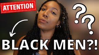 Dating Black Men? | Would I Do It? I Mean.....