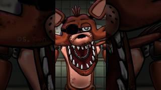 Five Nights at Freddy's Foxy Transformation Animation | FNaF Foxy Suit Up