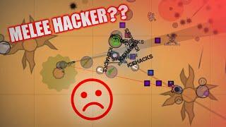 how about melee hacker? | surviv.io hack