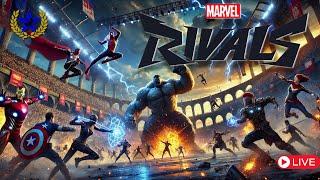 Heroes, Villains, and Total Chaos! | Marvel Rivals Live