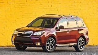 Subaru Forester IV  2015