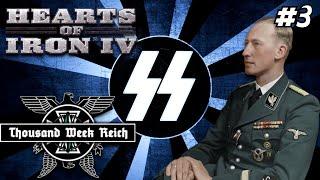 SS-Ordenstaats Are The Way Forward! (FINALE) Hoi4, Thousand Week Reich: Schutzstaffel Ordenstaat #3