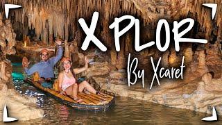 XPLOR by Xcaret ALL INCLUSIVE  WHAT TO DO? Guide ► ALL activities in 1 DAY  XPLOR Cancun Price