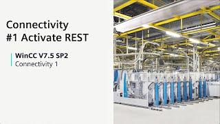 WinCC V7.5 SP2: Connectivity 1