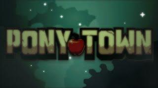 Запрещенный в России трейлер Pony Town