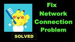 How To Fix Pokémon Smile App Network & Internet Connection Error in Android & Ios