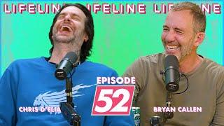 Grace Under Pressure ft. Bryan Callen (ep. 52) — Lifeline