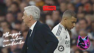 MBAPPÉ NO ESTÁ CONTENTO EN EL REAL MADRID #IDK // 10/3/25