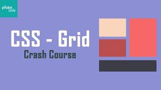CSS Grid Crash Course for Beginners || Under 15 Minutes