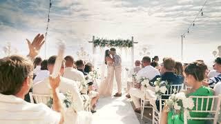 Ibiza wedding video 2024: Samantha & Tom at Can Mila #ibizawedding #ibiza