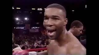 Michael Nunn vs Victor Cordoba II   Showtime 1 30 93