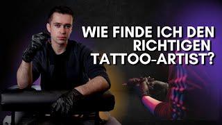 Wie finde ich den richtigen Tattoo-Artist? | VEAN TATTOO Deutschland