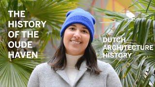 Dutch Architecture : The History of the Oude Haven, Cube Houses and Spaansekade - Rotterdam Travel