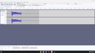 How to install Audacity on a Chromebook in 2020 - Revised Tutorial