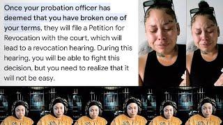 @LoveLiv222 - FACING 6 MONTHS IN JAIL JERROD FILES PETITION TO HAVE HER PROBATION REVOKED +MORE🫢