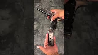 TT 30 bore gun | Chinese pistol | Russian pistol | 30 bore bullet ejection problem | 30 bore firepin