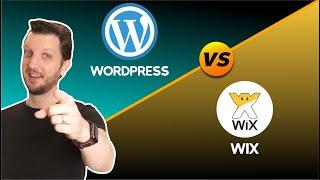 Wix vs WordPress - Which One is Better?