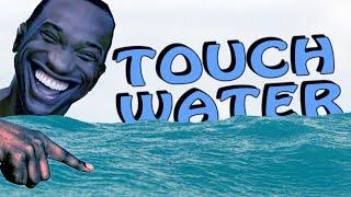 How fast can you touch WATER in every GTA game?