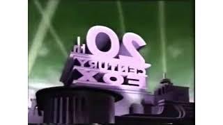 1995 20th Century Fox Home Entertainment Effects in G Major