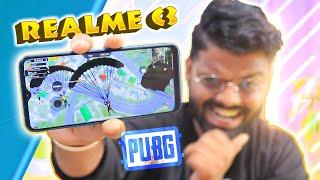 Realme C3 Pubg Fps Test  (60 FPS Video) 