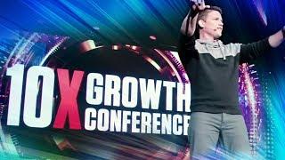 10x Growth Con Secrets: My Never Before Revealed System