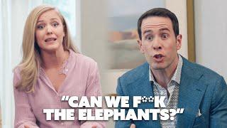 Can We F**k the Elephants? | American Auto | Comedy Bites