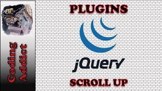 jQuery Plugins - Scroll Up