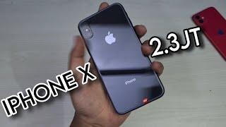 iPhone Layar Poni Termurah‼️ Unboxing iPhone X di tahun 2024