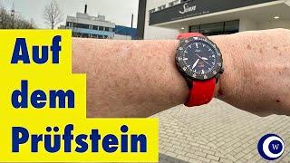 Macht Liebe BLIND oder so GUT wie erwartet (1 Woche Sinn U50 Hydro S)