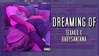 How Texako, BabySantana - Dreaming Of Was Made In 3 Minutes {FL STUDIO BREAKDOWN}