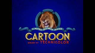 (MGM CARTOONS) Tanner The Lion Sound Effects  