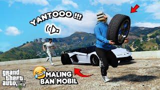 MALING BAN MOBIL - GTA 5 ROLEPLAY